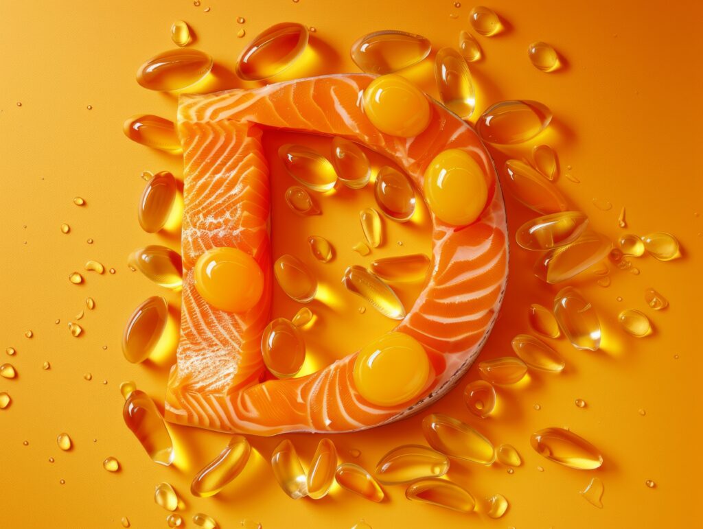 D-vitamin és a mindennapok „napfénye”